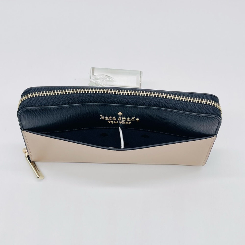 Kate Spade Large Continental Wallet - Picture 7 of 8